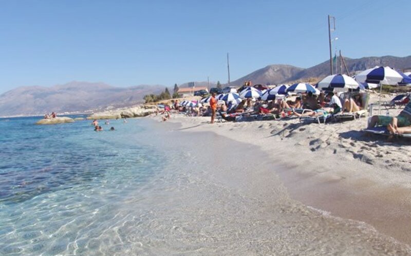Grčija - kreta - hersonissos