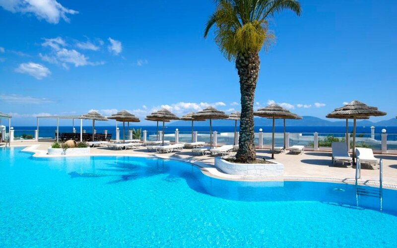 Grčija - otok kos - agios fokas