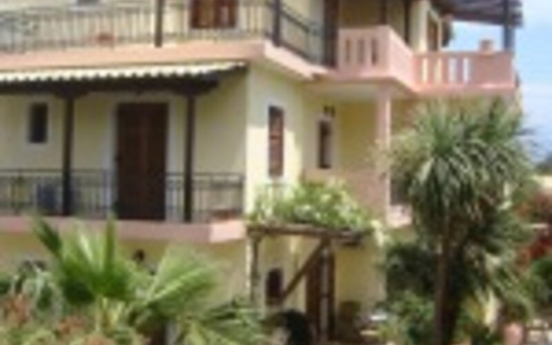 Grčija - Lefkas - Nikiana
