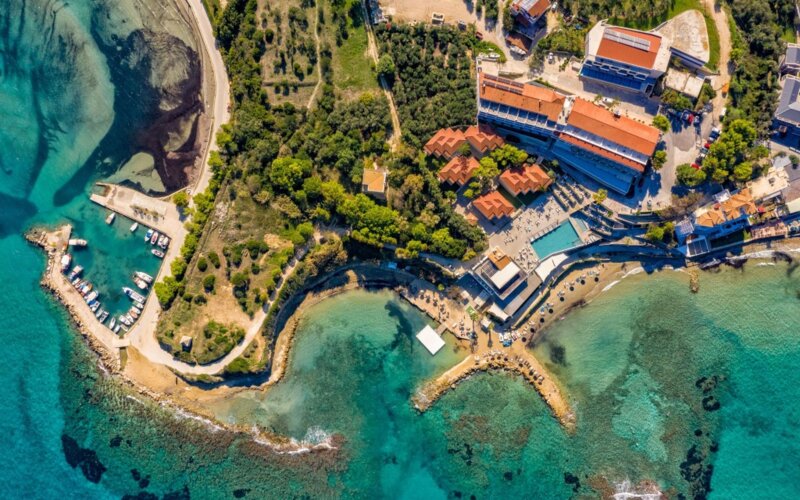 Grčija - Zakintos - Tsilivi