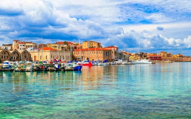 Grčija - Kreta