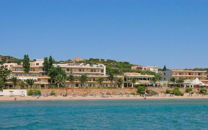 Grčija - chios - karfas