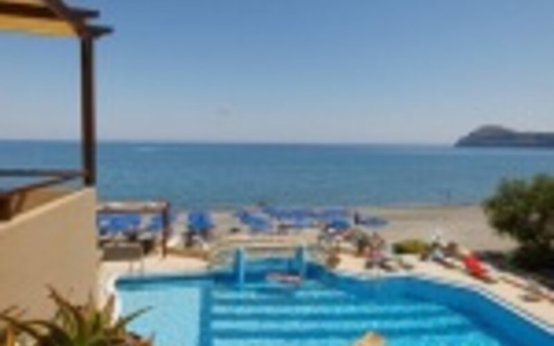 Grčija - kreta - plantanias
