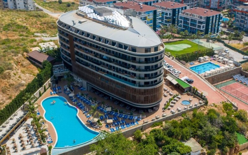 Turčija - Alanya