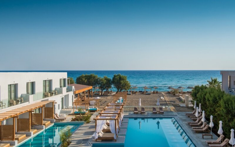 Grčija - kreta - amoudara