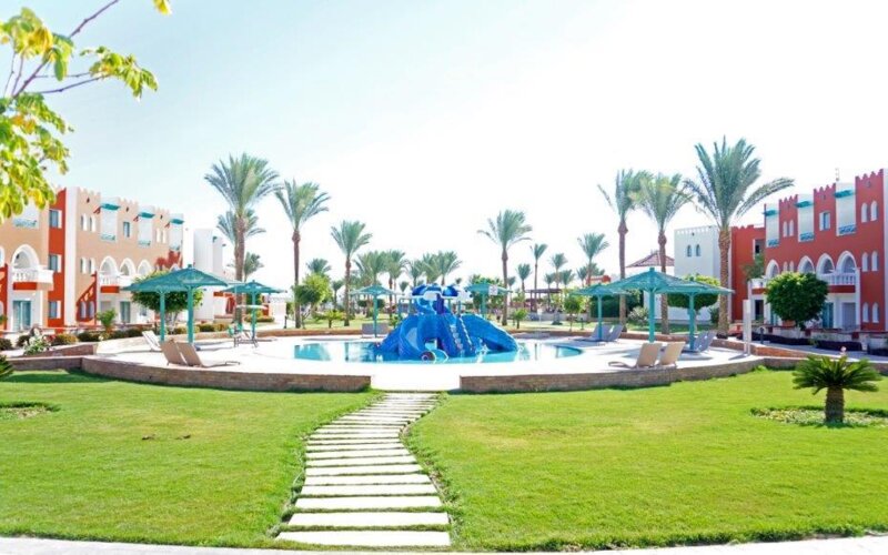 Egipt - Hurgada & Safaga - Hurgada