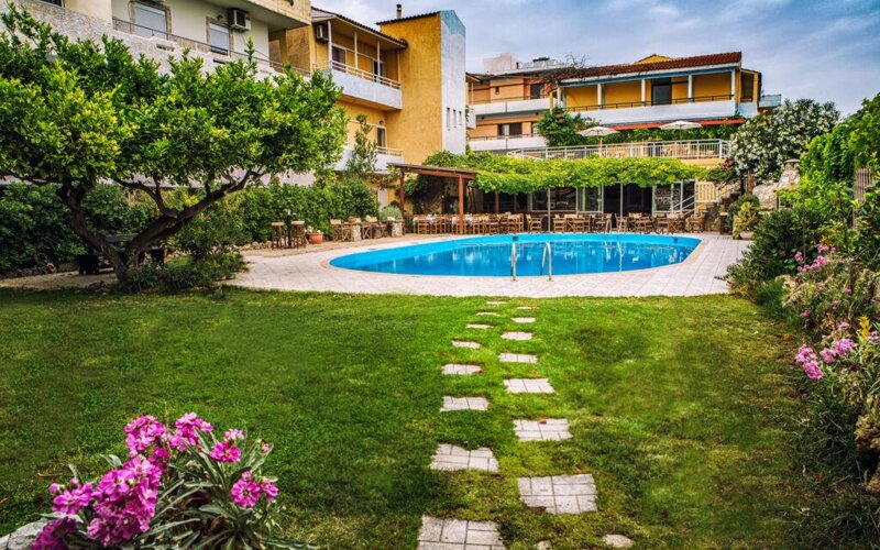Grčija - kreta - amoudara