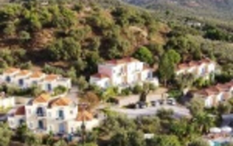 Grčija - lezbos - petra