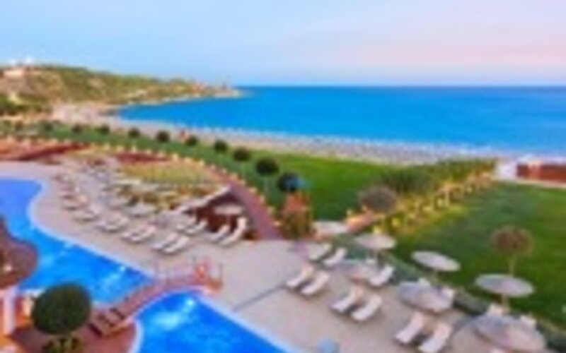 Grčija - rodos - faliraki