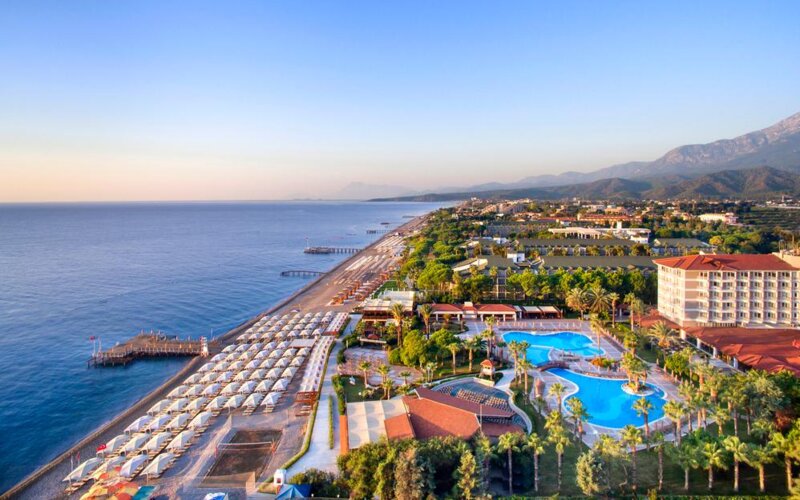 Turčija - Kemer