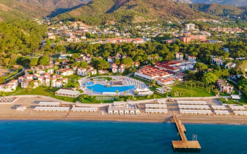 Turčija - Kemer