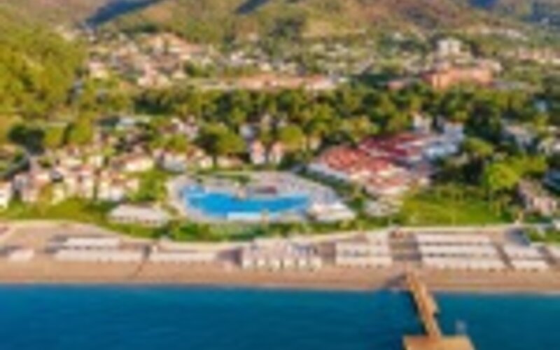 Turčija - Kemer