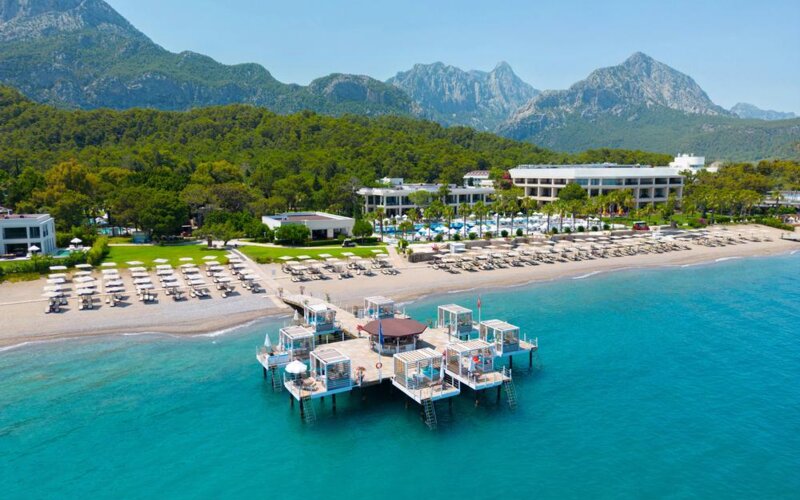 Turčija - Goynuk (Kemer)