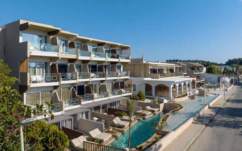 Grčija - Rodos - Kolymbia