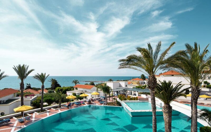 Grčija - rodos - kiotari