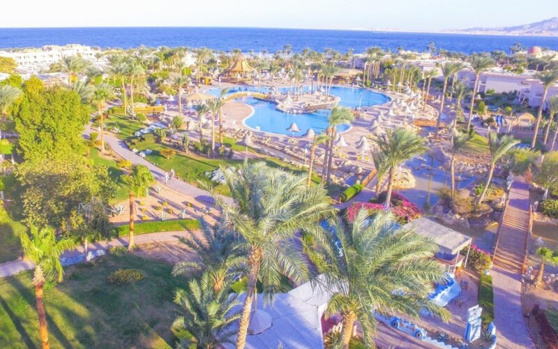 Egipt - Sinajski polotok - Sharm El Sheikh