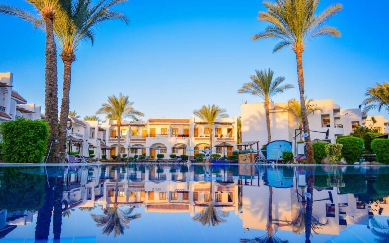 Egipt - Sinajski polotok - Sharm El Sheikh