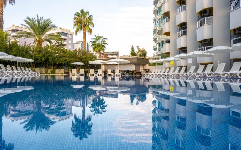 Turčija - Alanya