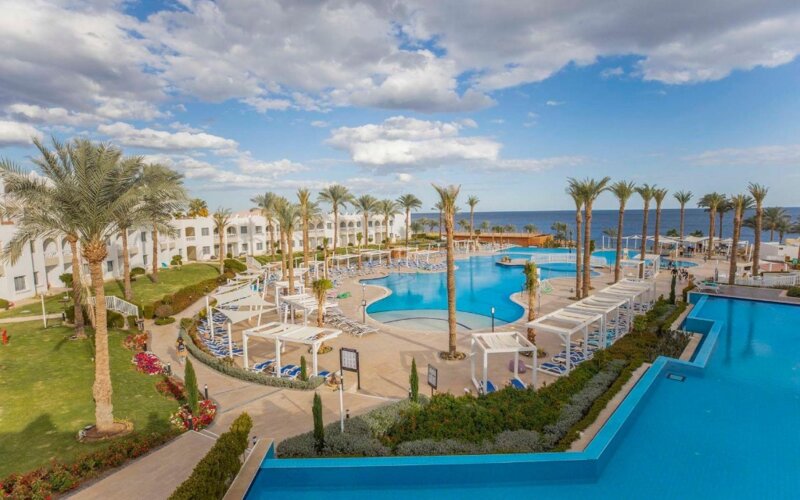 Egipt - Sinajski polotok - Sharm El Sheikh