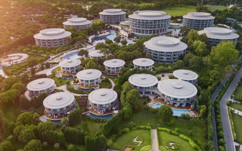 Turčija - Belek