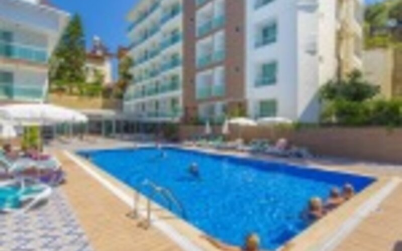 Turčija - Alanya
