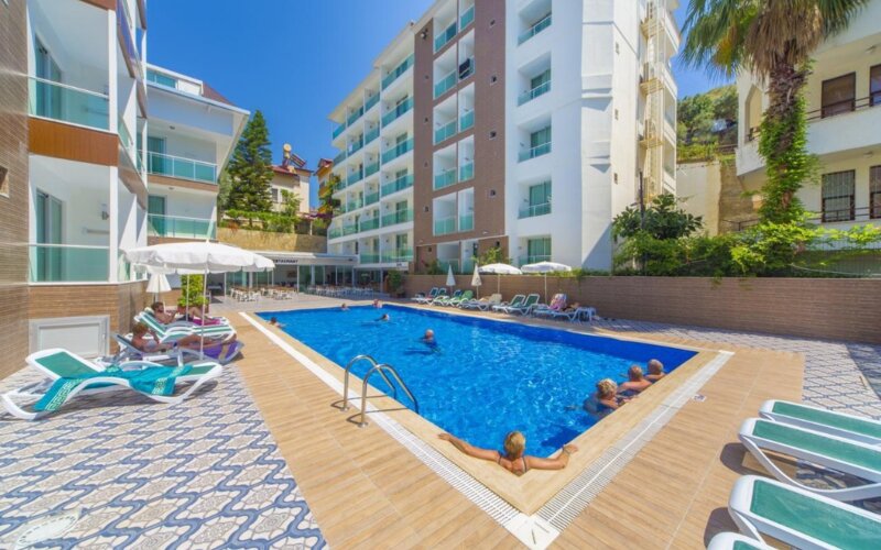 Turčija - Alanya