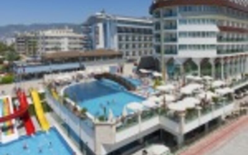 Turčija - Alanya