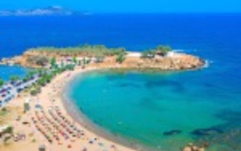 Grčija - otok Kreta