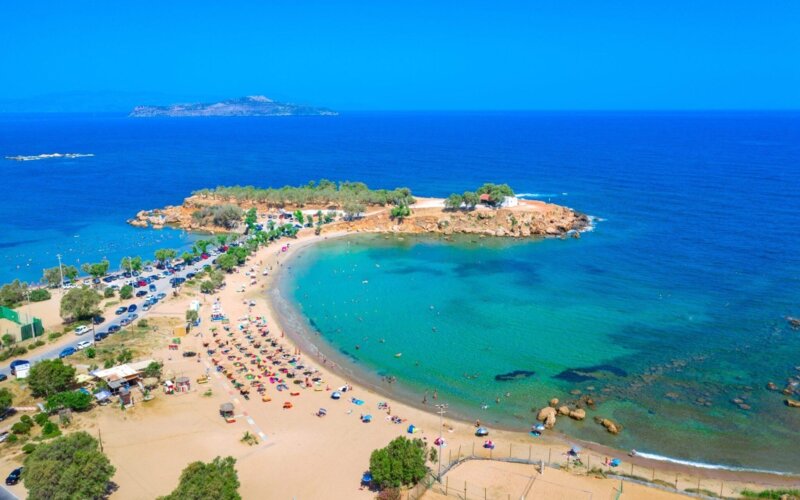 Grčija - otok Kreta