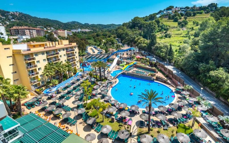Španija - costa brava - lloret de mar 