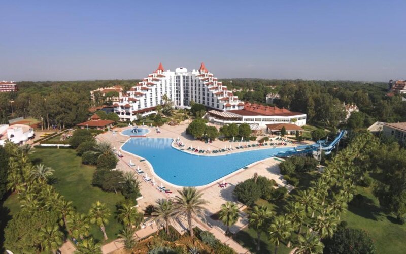 Turčija - Kadriye (Belek)