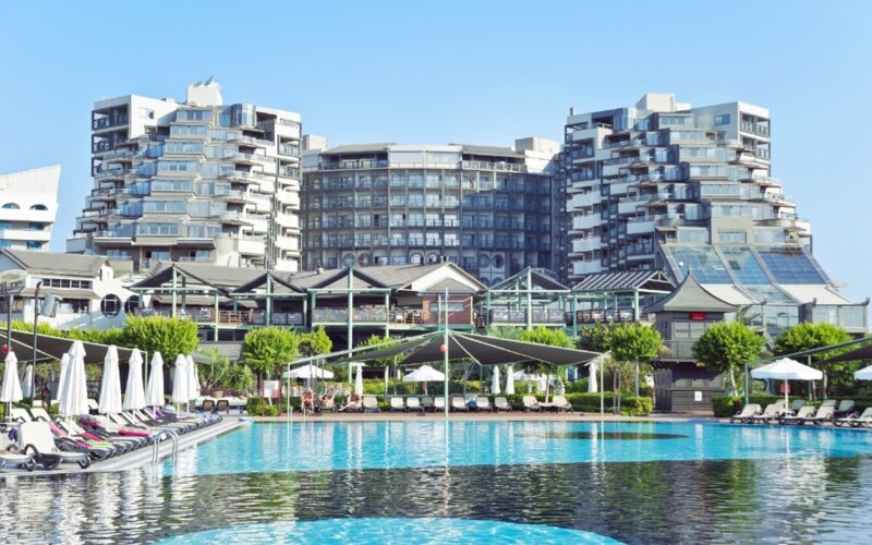 Turčija - Antalya z okolico - Antalya
