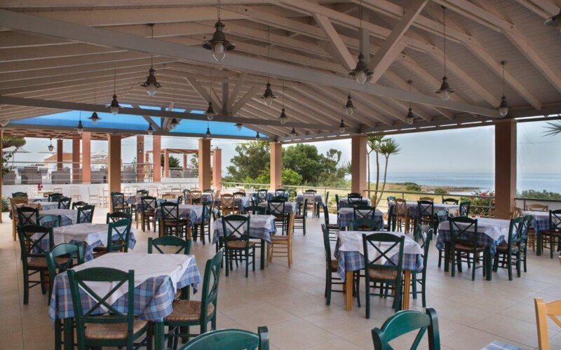 Grčija - kefalonija - kounopetra