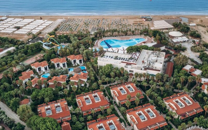 Turčija - Antalya z okolico - Side