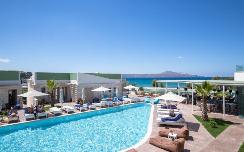 Grčija - kreta - almyrida