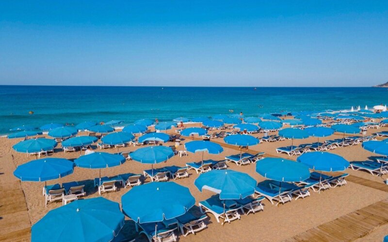 Turčija - Alanya