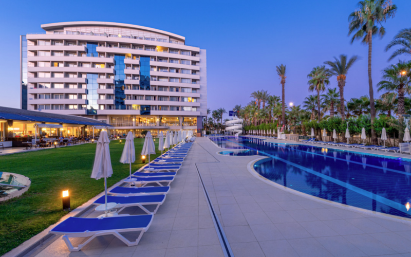 Turčija - Antalya