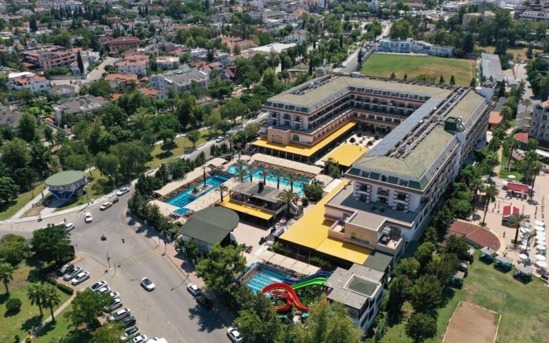 Turčija - Kemer