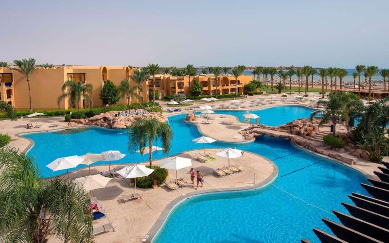 Egipt - Hurgada & Safaga - Makadi Bay