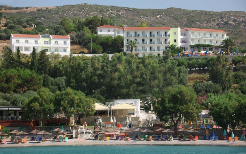 Grčija - samos & ikaria - pythagorian