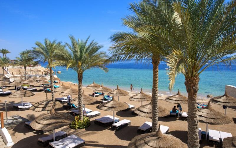 Egipt - Sinajski polotok - Sharm El Sheikh