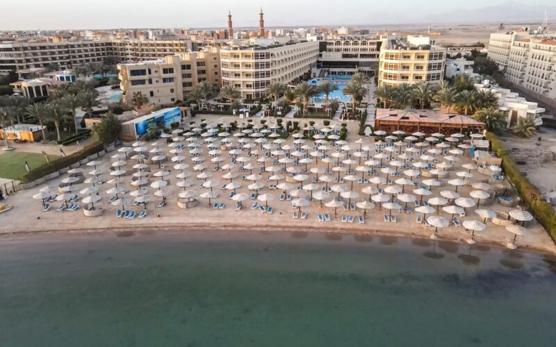 Egipt - Hurgada & Safaga - Hurgada