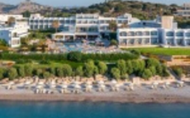 Grčija - rodos - kolymbia