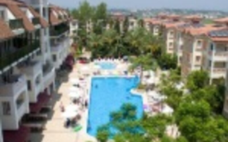 Turčija - Side