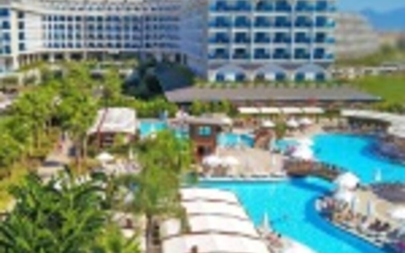 Turčija - Antalya-Lara