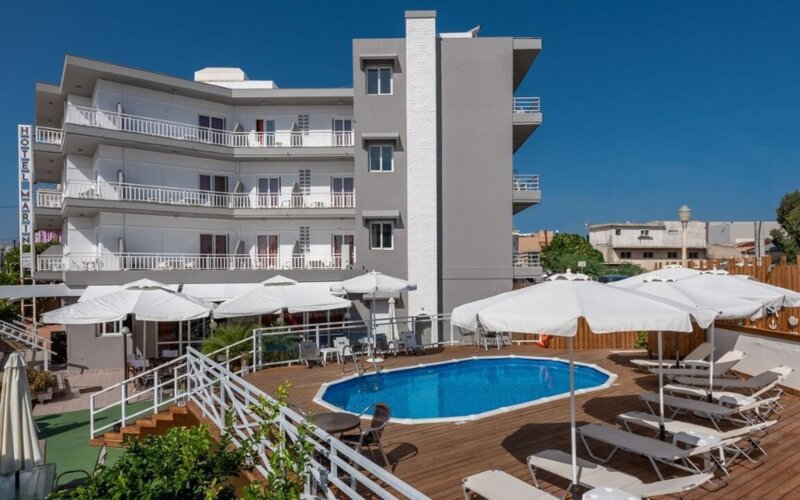 Grčija - rodos 