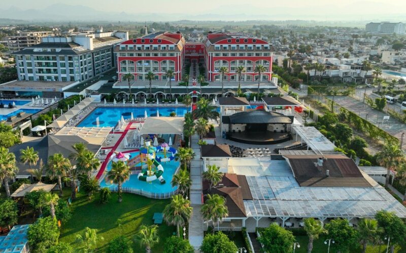 Turčija - Belek