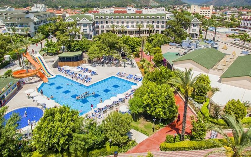 Turčija - Camyuva (Kemer)