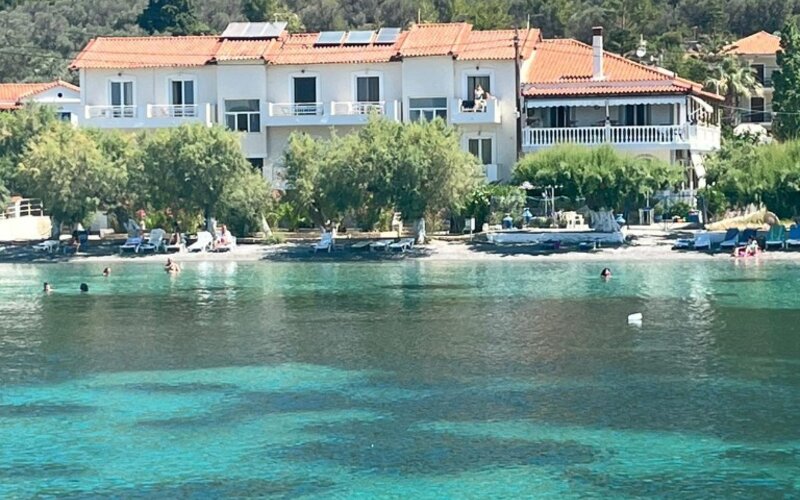 Grčija - samos & ikaria - posidonio