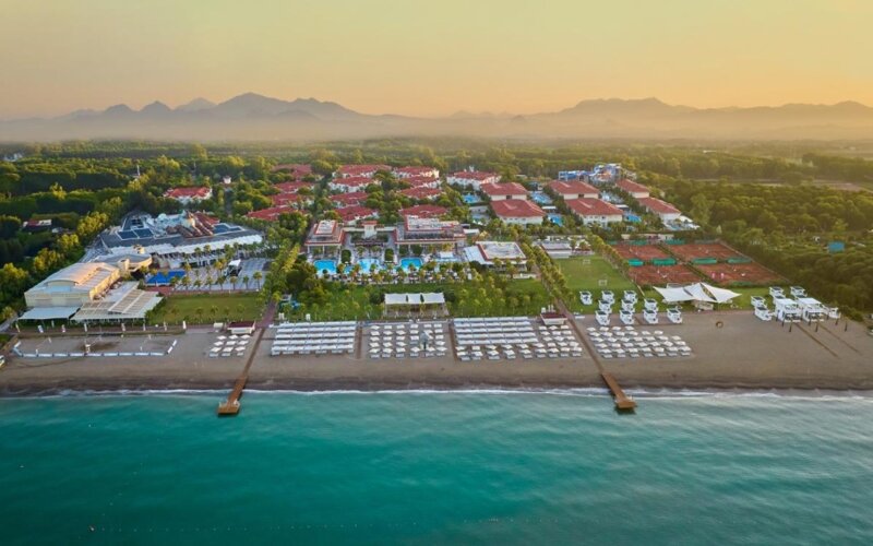 Turčija - Belek
